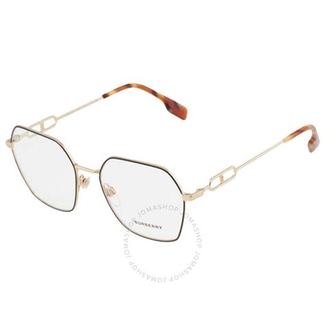 burberry 1361|Burberry Charley Demo Geometric Ladies Eyeglasses BE1361 .